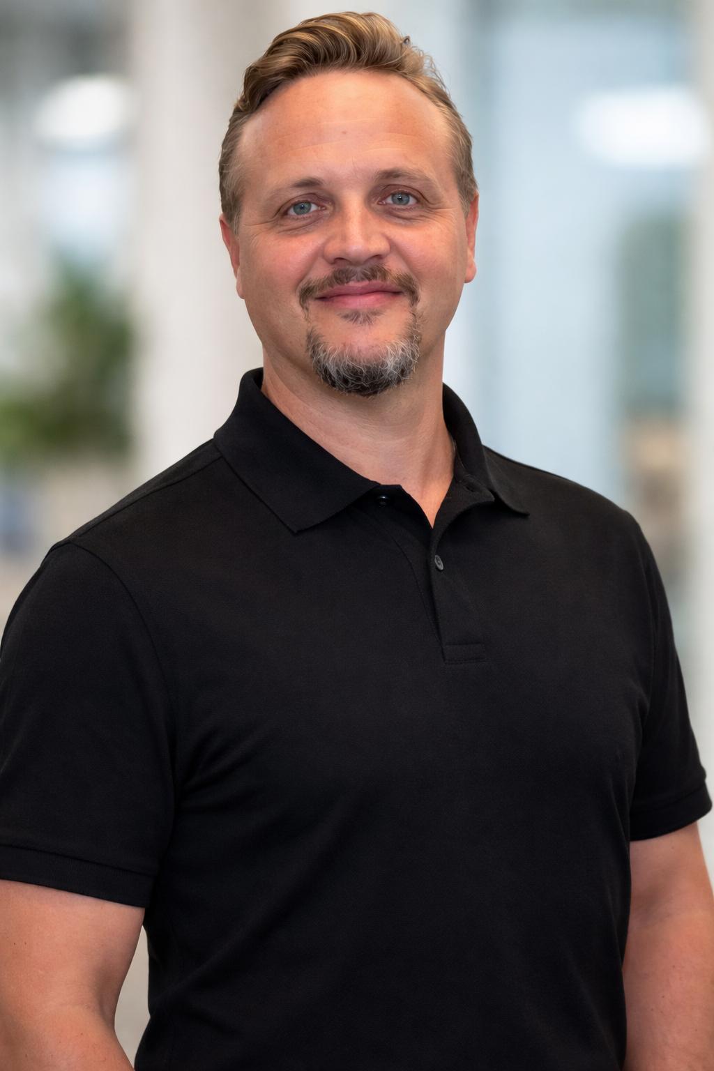 Christian Reichel, Geschäftsführer von Oppermann Sicherheitstechnik