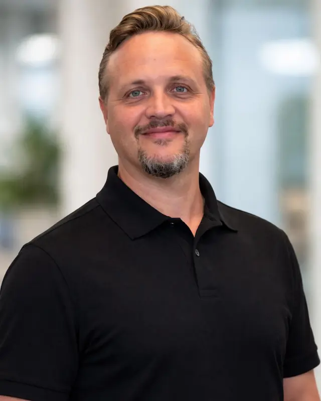 Christian Reichel, Geschäftsführer von Oppermann Sicherheitstechnik